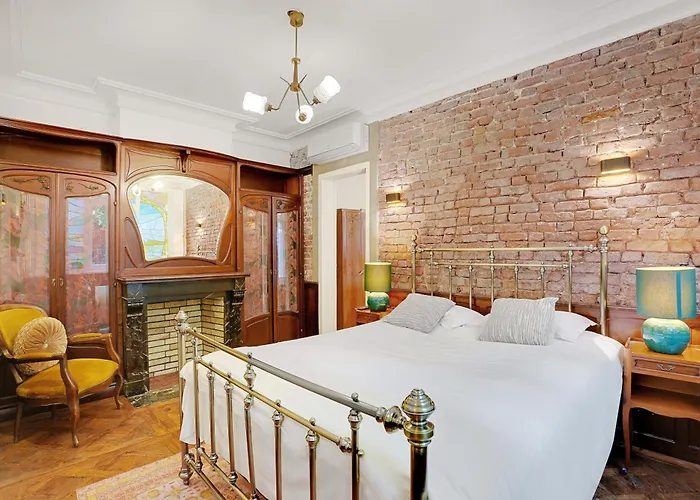 Exceptional - 3br-8p - Pantheon 公寓