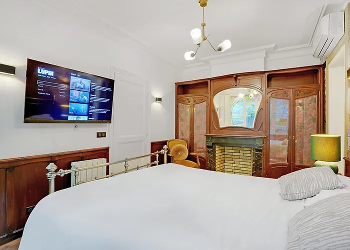 Exceptional - 3br-8p - Pantheon * 巴黎