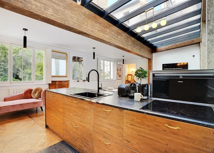 Exceptional - 3br-8p - Pantheon 公寓
