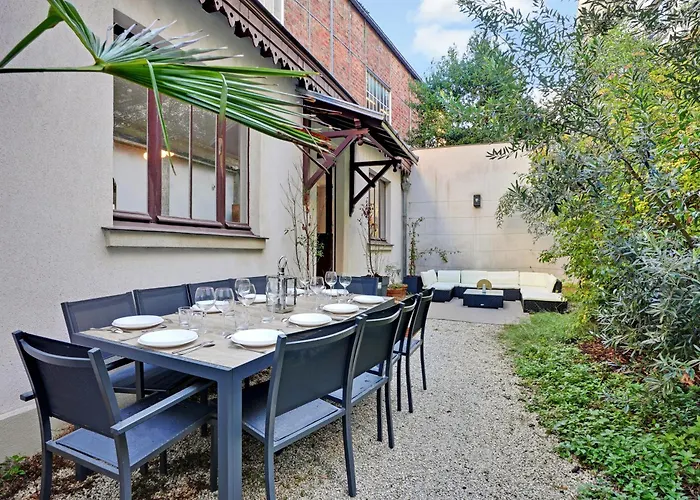 Exceptional - 3br-8p - Pantheon 公寓 *