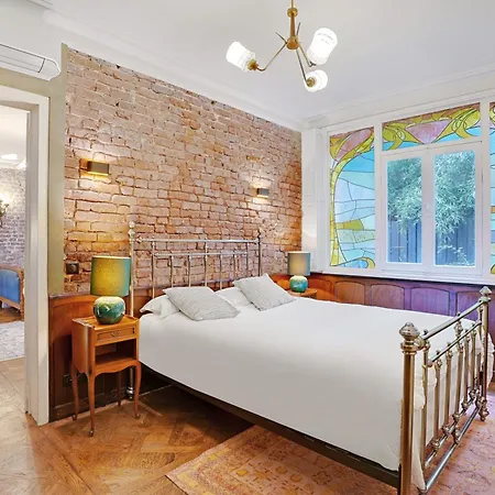 Exceptional - 3br-8p - Pantheon شقة *