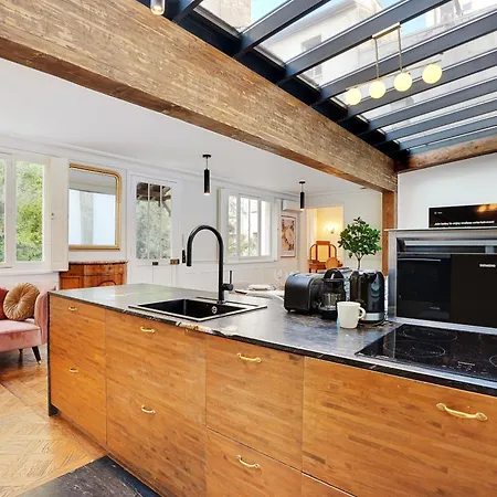 Exceptional - 3br-8p - Pantheon شقة