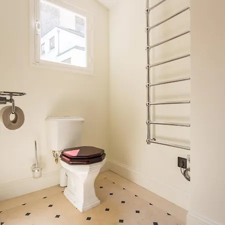 Apartamento Exceptional - 3br-8p - Pantheon *