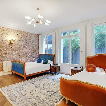 Exceptional - 3br-8p - Pantheon Apartamento Paris
