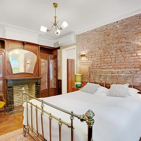 Exceptional - 3br-8p - Pantheon Apartment