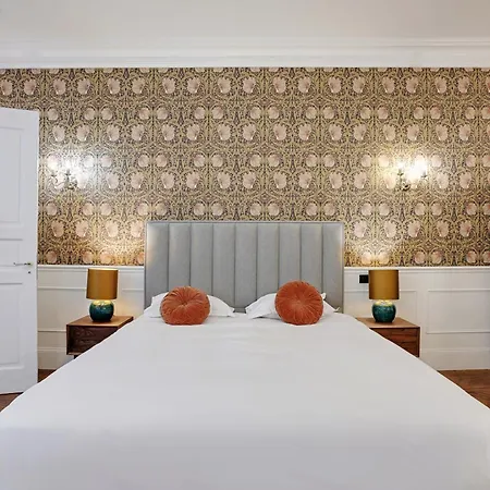 Exceptional - 3br-8p - Pantheon Apartamento Paris