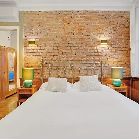 Exceptional - 3br-8p - Pantheon Apartamento
