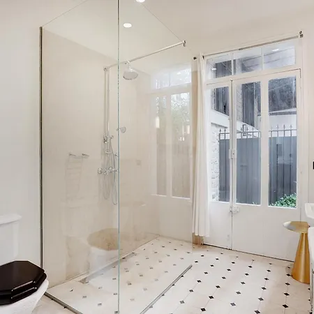Exceptional - 3br-8p - Pantheon Apartamento *