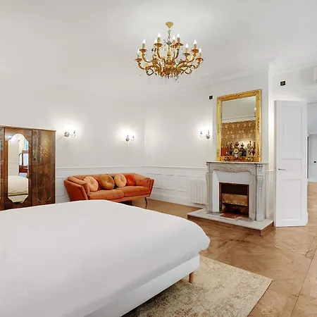 Apartamento Exceptional - 3br-8p - Pantheon Paris