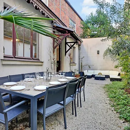 Exceptional - 3br-8p - Pantheon Apartment *
