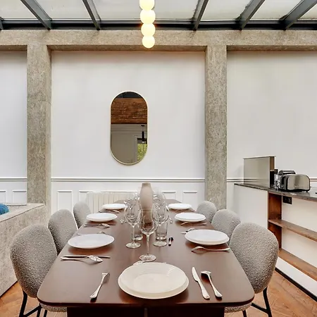 Apartamento Exceptional - 3br-8p - Pantheon *