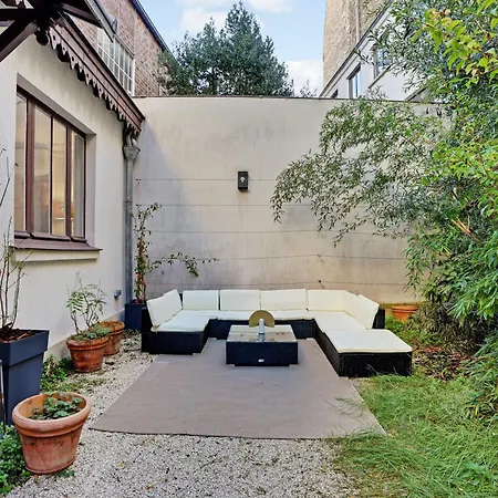Exceptional - 3br-8p - Pantheon Apartment